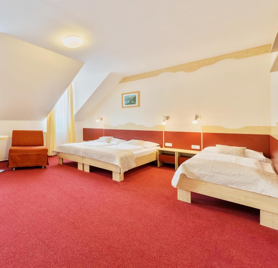 פבלוב Wellness Hotel Iris מראה חיצוני תמונה